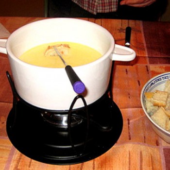 Gazta fonduea