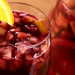 Sangria flamenkoa